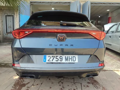 Cupra  Formentor 2023 