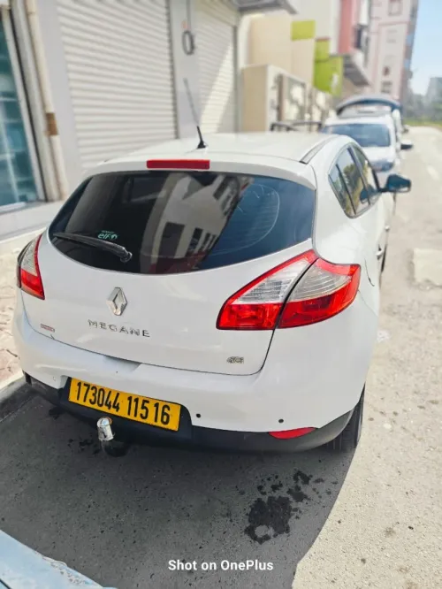 Renault Megane 3 Facelift 2015 Megane 3 Facelift