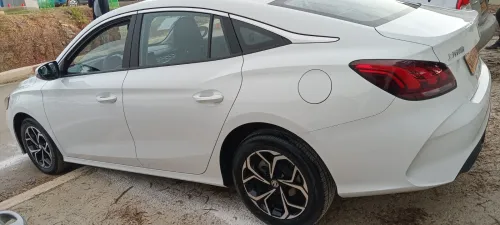 MG MG5 2026 MG5 Luxury Edition