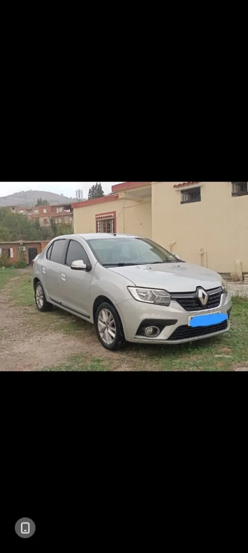 Renault Symbol 2018 Privilege