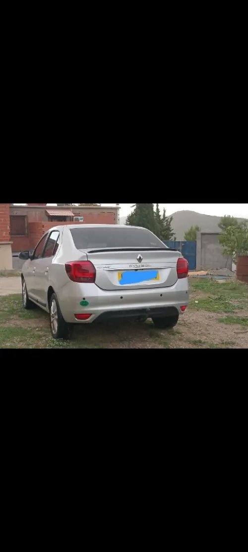 Renault Symbol 2018 Privilege