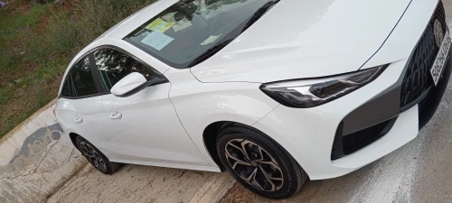 MG MG5 2026 MG5 Luxury Edition