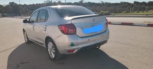 Renault Symbol 2018 MILADI (Exception)