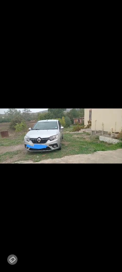 Renault Symbol 2018 Privilege