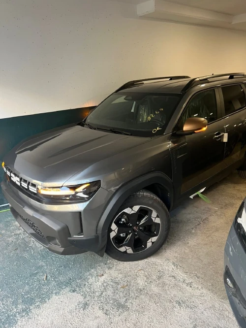 Dacia Duster 2026 Extreme