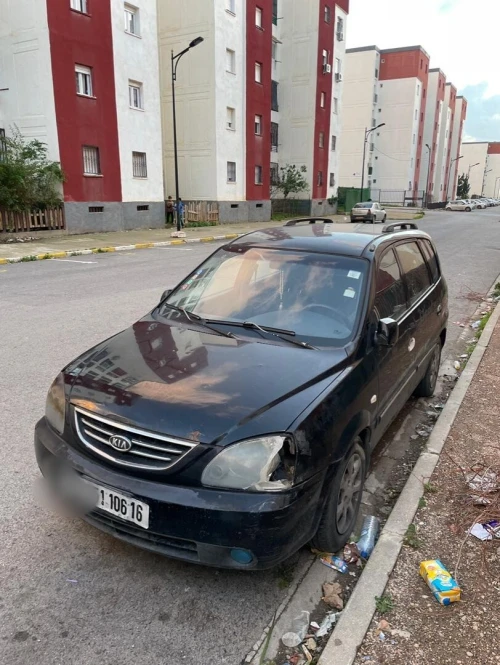 Kia Carens 2006 