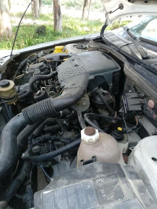 Renault Megane 1 2000 