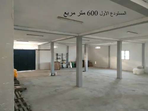 Vente Hangar Guelma Nechmaya