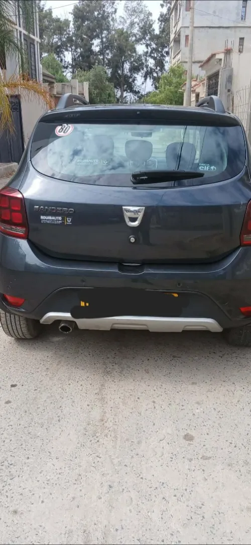 Dacia Sandero 2017 