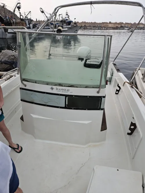 Bateaux cap camarat 6.95