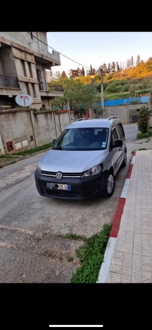 Volkswagen Caddy 2015 Trendline
