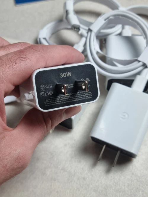 Chargeur Google pixel 30w
