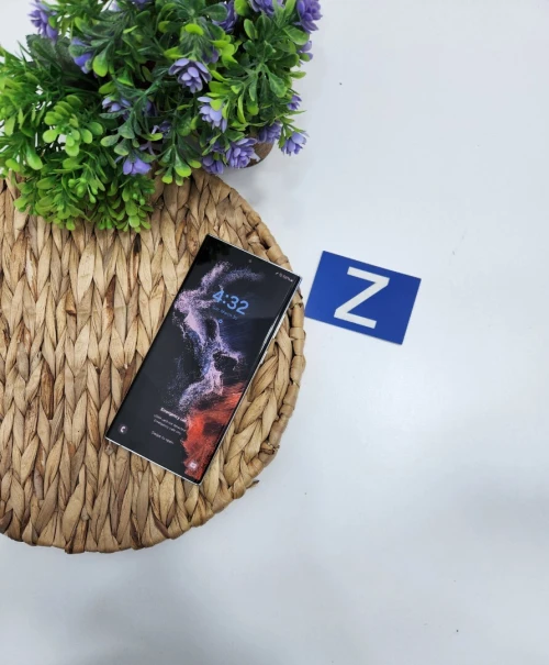 Samsung Galaxy s22 ultra 5G 256G snapdragon