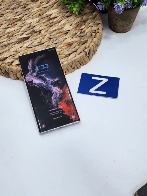 Samsung Galaxy s22 ultra 5G 256G snapdragon
