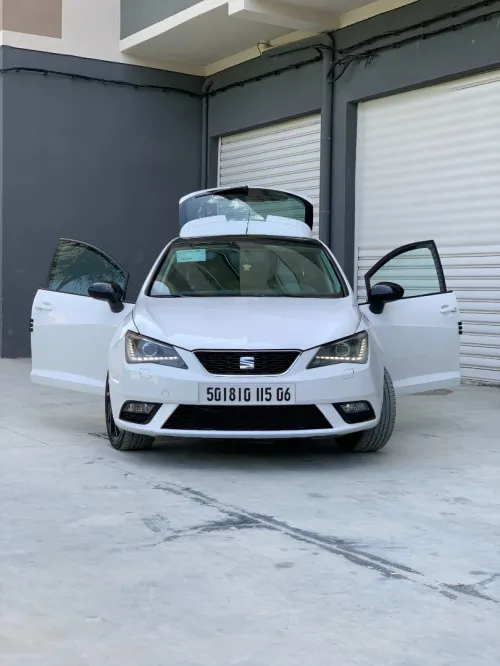 Seat Ibiza 2015 Black Line