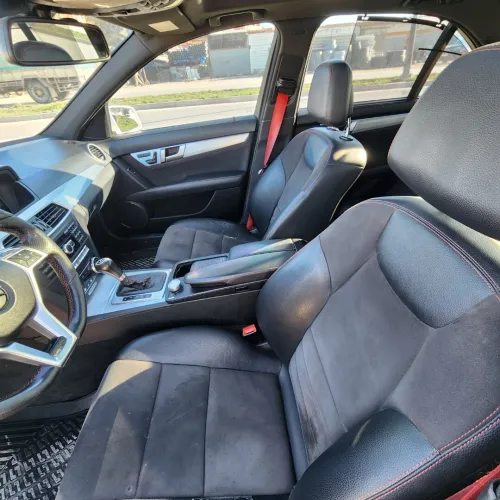Mercedes Classe C 2013 250 AVANTGARDE 