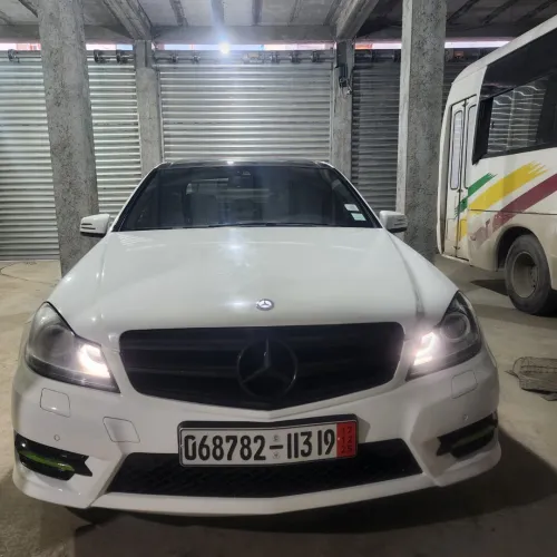 Mercedes Classe C 2013 250 AVANTGARDE 