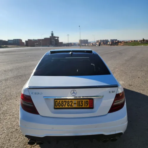 Mercedes Classe C 2013 250 AVANTGARDE 