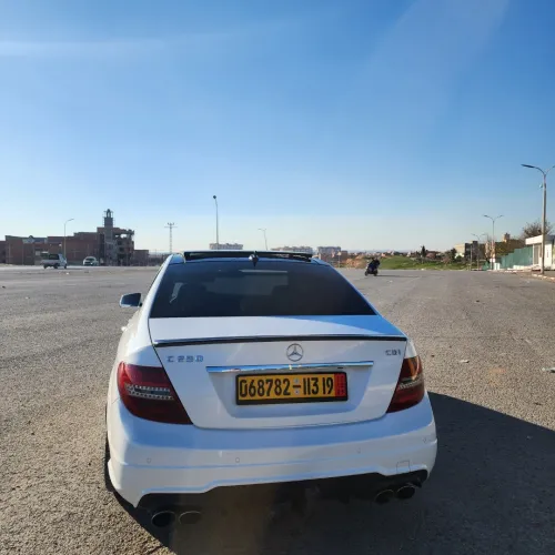 Mercedes Classe C 2013 250 AVANTGARDE 