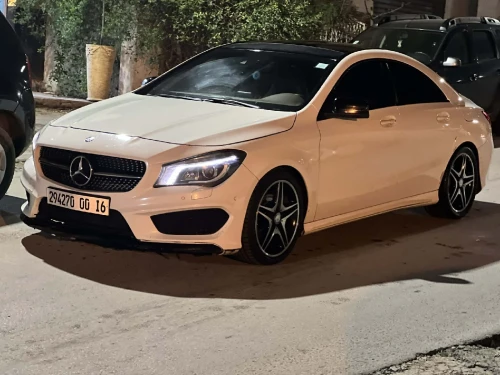 Mercedes CLA 2013 Coupé
