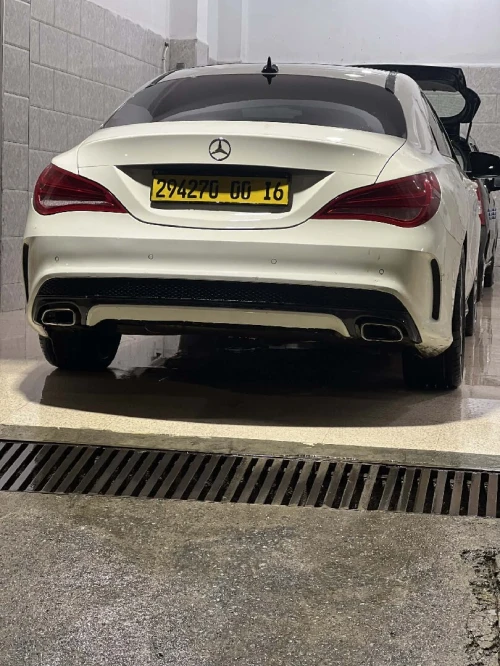 Mercedes CLA 2013 Coupé