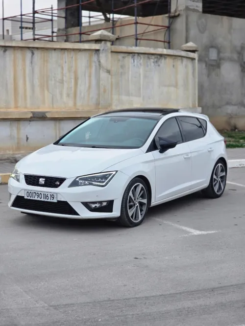 Seat Leon 2016 FR+15