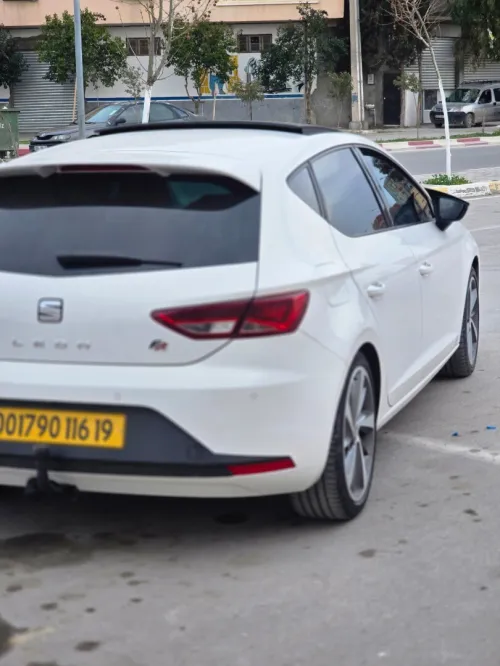 Seat Leon 2016 FR+15