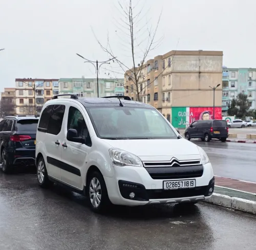 Citroen Berlingo Multispace 2018 Berlingo Multispace
