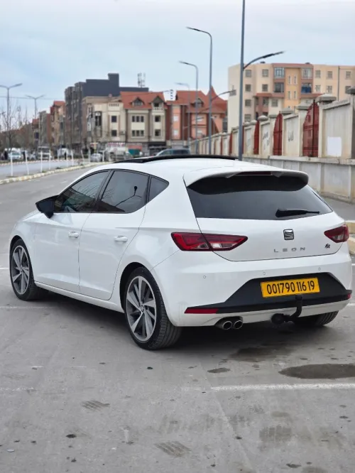 Seat Leon 2016 FR+15