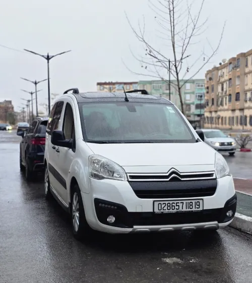 Citroen Berlingo Multispace 2018 Berlingo Multispace