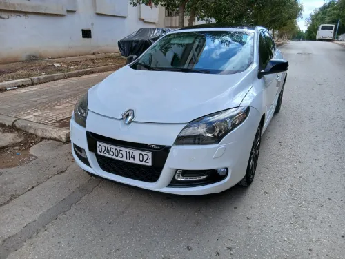 Renault Megane 3 2014 GT Line