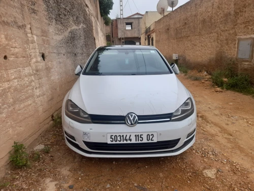Volkswagen Golf 7 2015 Cup