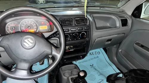 Suzuki Alto K10 2013 Alto K10
