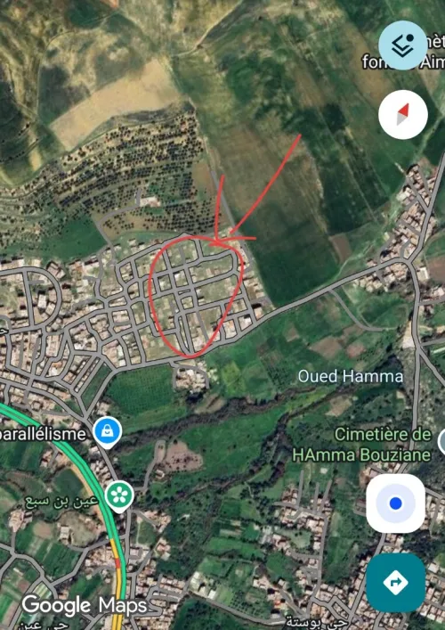 Vente bien immobilier Constantine Hamma bouziane