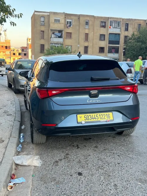 Seat Leon 2022 Business