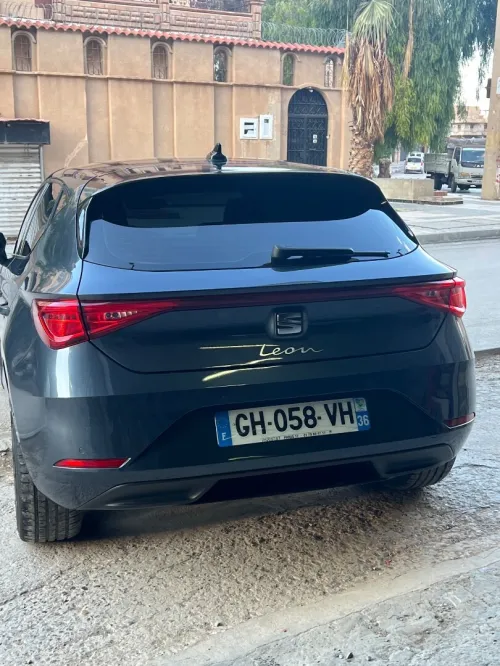 Seat Leon 2022 Business