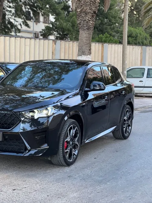 BMW X2 2025 