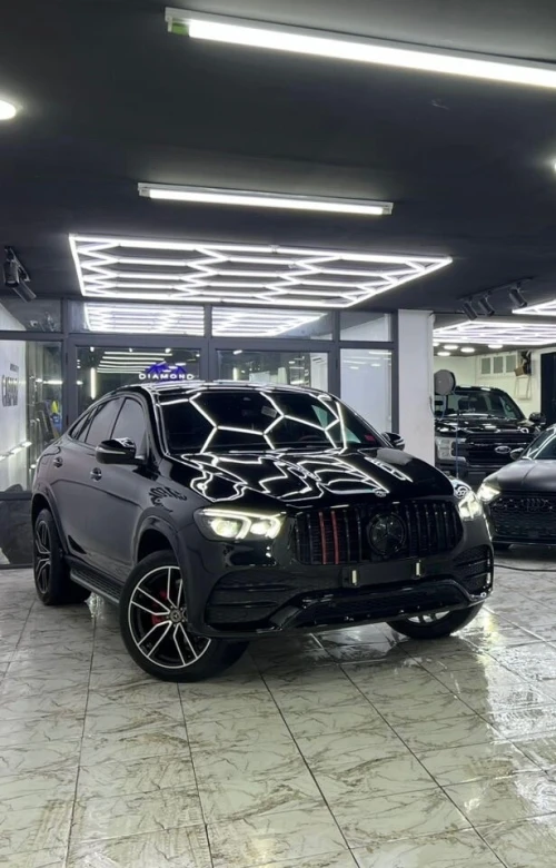 Mercedes GLE 2023 Maybach Coupe