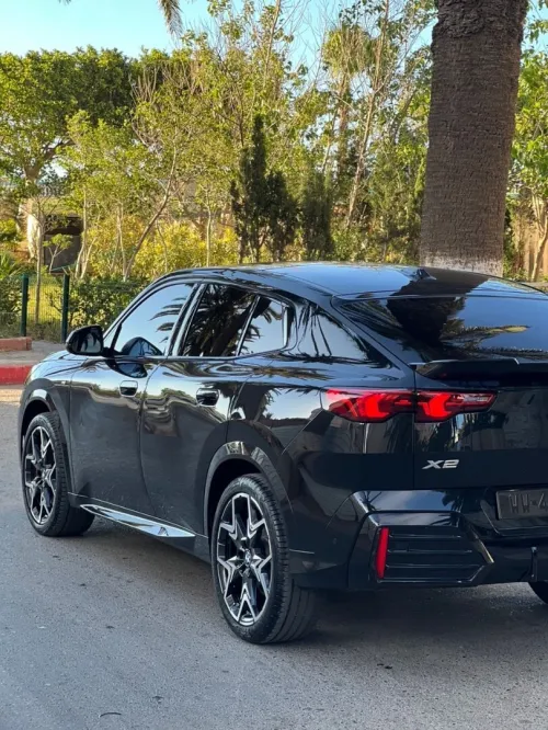 BMW X2 2025 