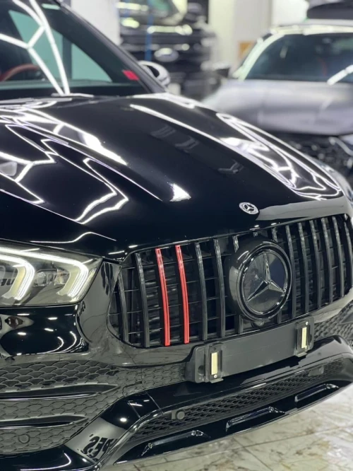 Mercedes GLE 2023 Maybach Coupe