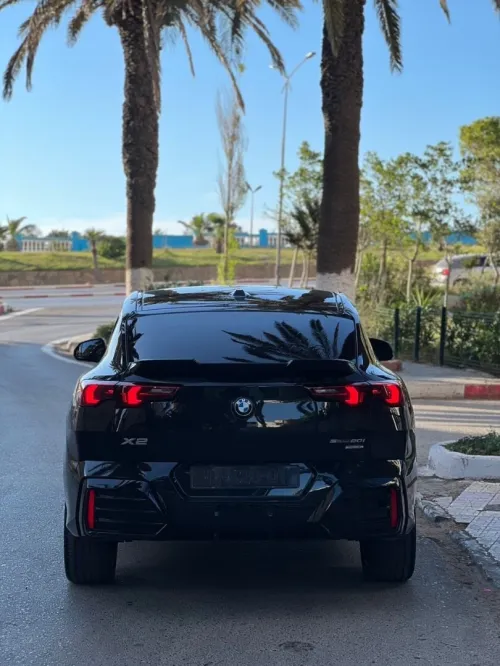 BMW X2 2025 