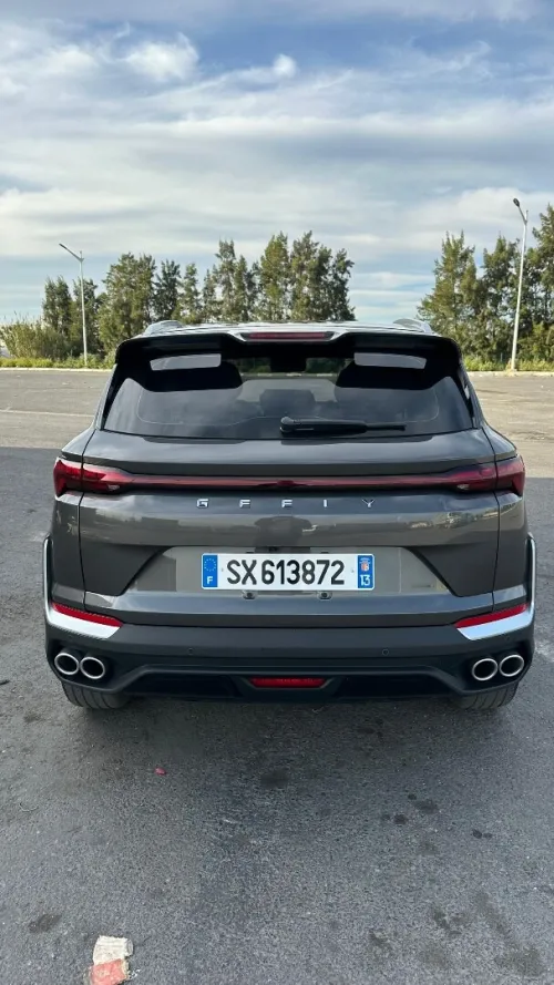 Geely Cool ray 2025 