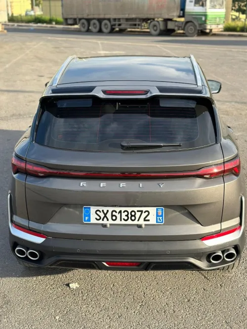 Geely Cool ray 2025 
