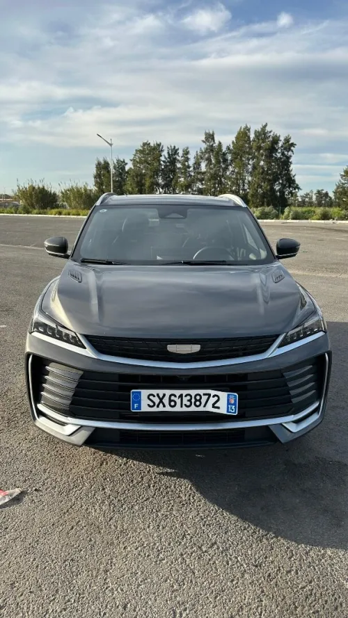Geely Cool ray 2025 