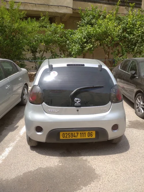 Geely GL 2011 1.3