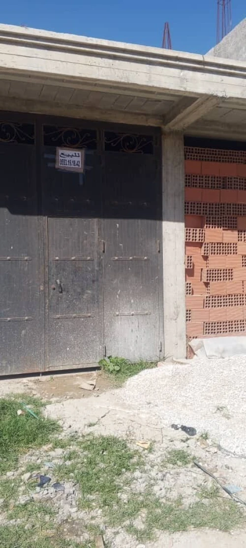Vente Terrain Alger Baraki