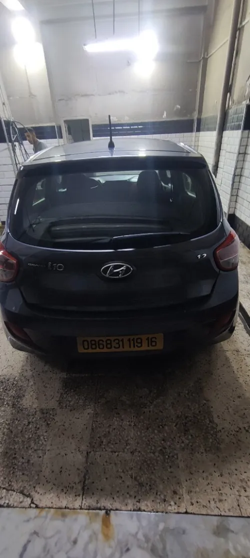 Hyundai Grand i10 2019 