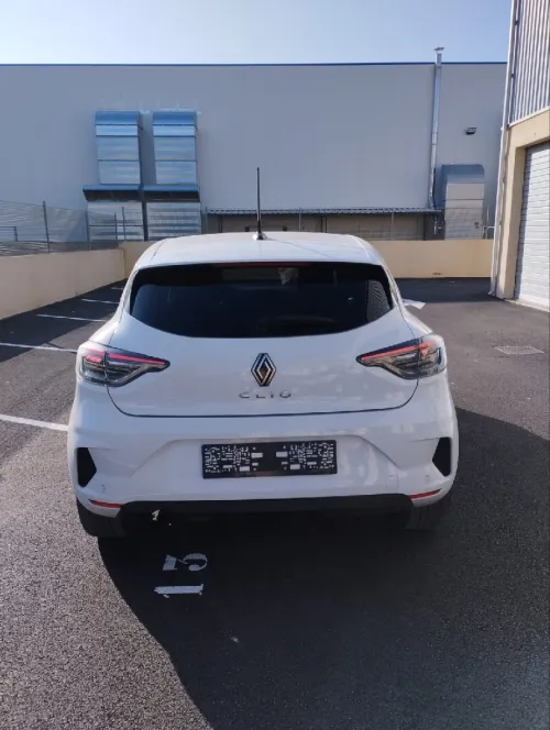 Renault Clio 5  2025 Evolution