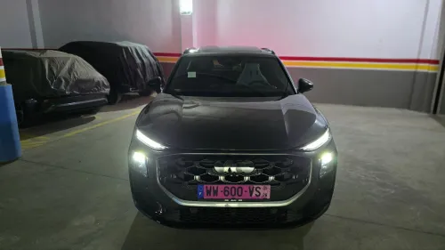Audi Q3 2026 S line