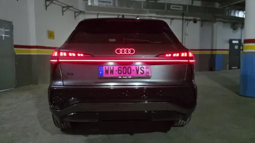 Audi Q3 2026 S line